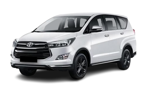 Innova Crysta Taxi Ganesh Taxi Service