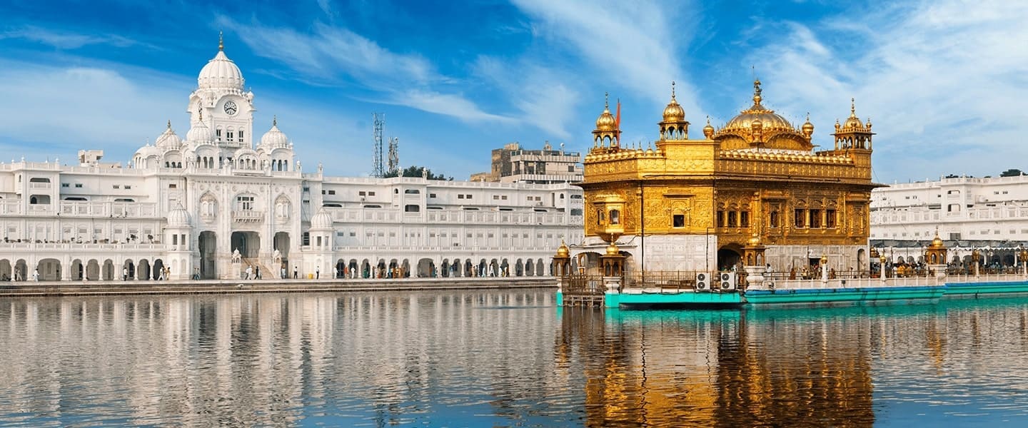 Delhi To Amritsar Taxi Service