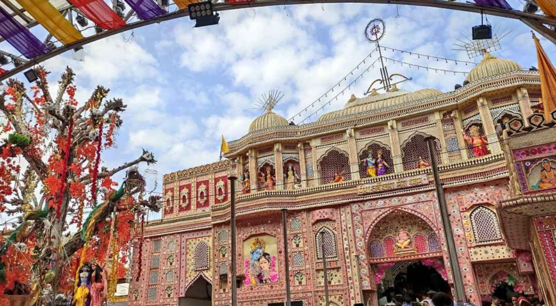Delhi To Khatushyam Taxi Service